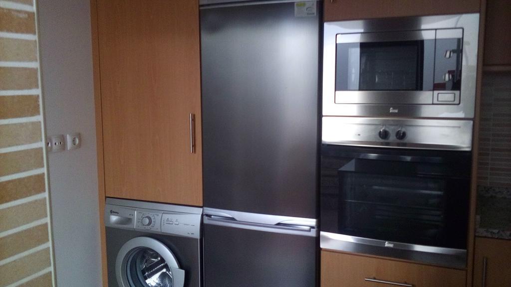 Apartamento Sol E Mar 1 مونت غوردو المظهر الخارجي الصورة