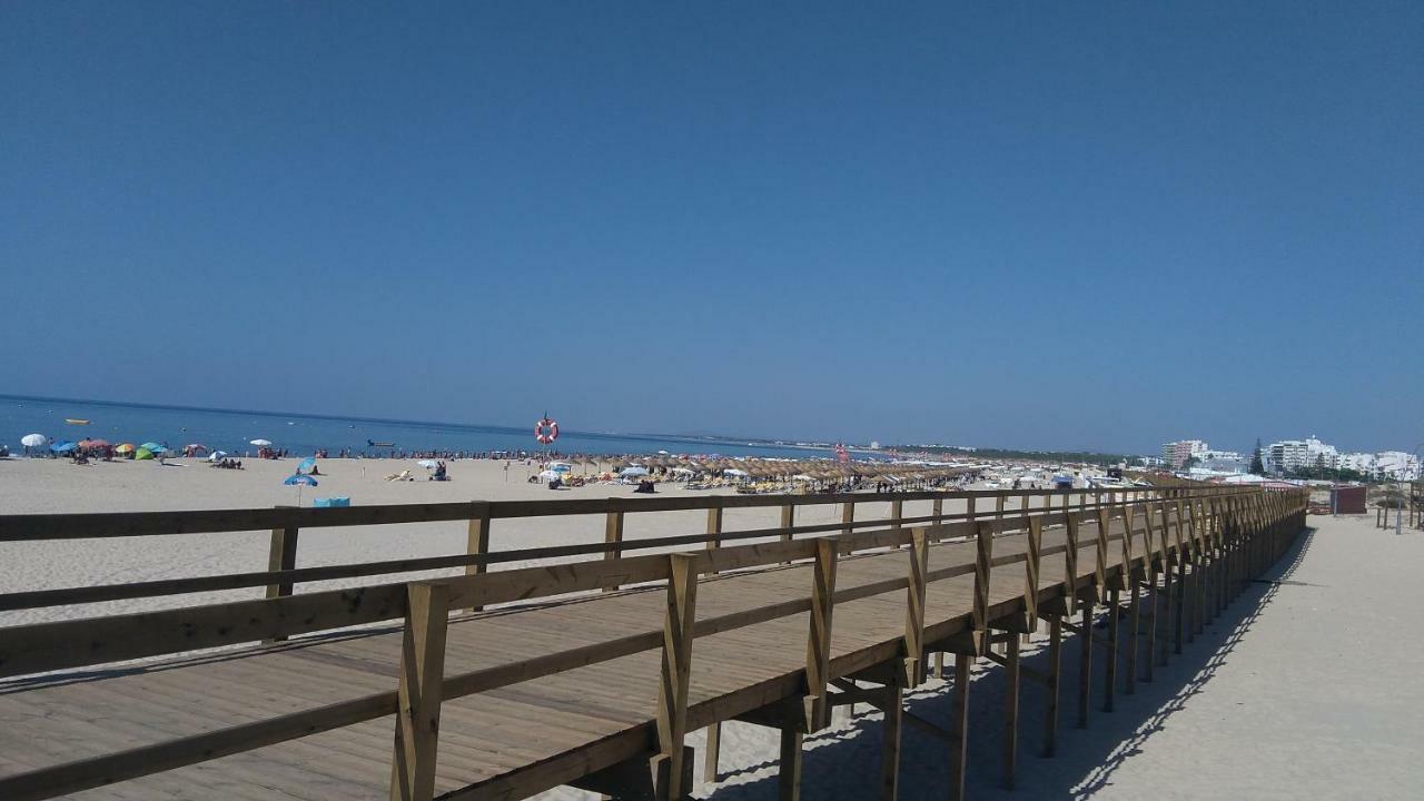 Apartamento Sol E Mar 1 مونت غوردو المظهر الخارجي الصورة